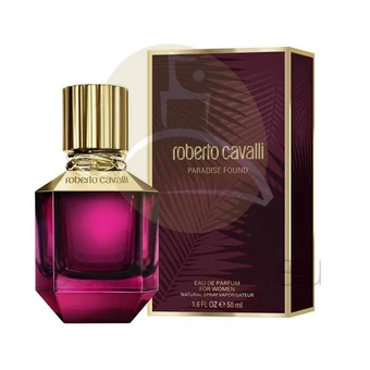 Roberto Cavalli - Paradise Found női 50ml eau de parfum  