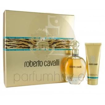 Roberto Cavalli - Roberto Cavalli női 30ml parfüm szett   1.