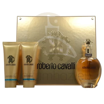Roberto Cavalli - Roberto Cavalli női 75ml parfüm szett   4.
