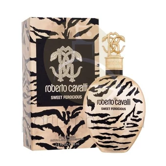 Roberto Cavalli - Roberto Cavalli Sweet Ferocious női 75ml eau de parfum  