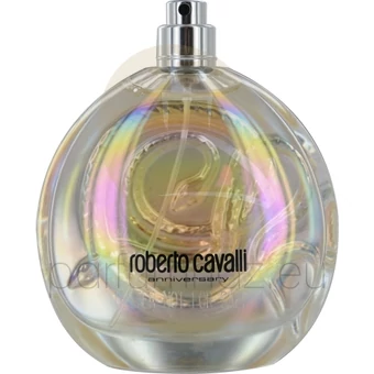 Roberto Cavalli - Anniversary női 100ml eau de parfum teszter 