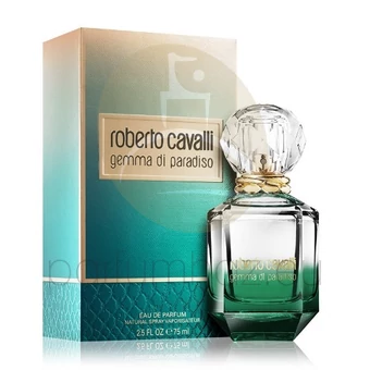 Roberto Cavalli - Gemma di Paradiso női 75ml eau de parfum  