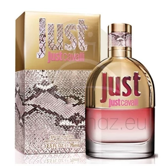 Roberto Cavalli - Just Cavalli 2013 női 75ml eau de toilette teszter 