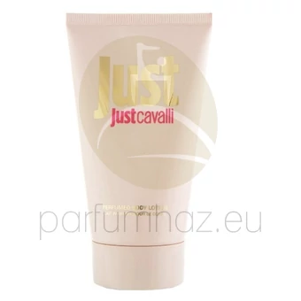 Roberto Cavalli - Just Cavalli 2013 női 150ml testápoló  