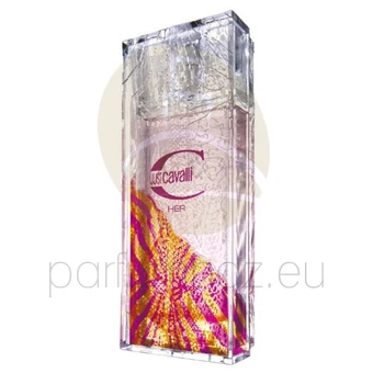 Roberto Cavalli - Just Cavalli Her női 60ml eau de toilette teszter 
