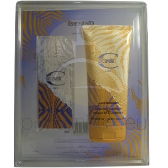 Roberto Cavalli - Just Cavalli Him férfi 60ml parfüm szett  