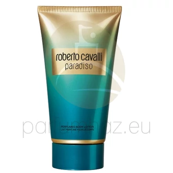 Roberto Cavalli - Paradiso női 150ml testápoló  