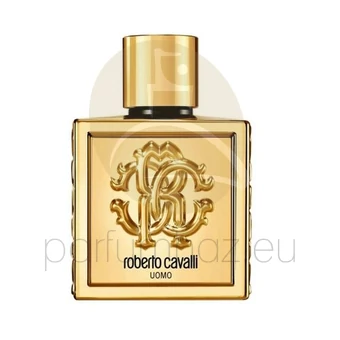 Roberto Cavalli - Roberto Cavalli Uomo Golden Anniversary férfi 100ml eau de parfum teszter 