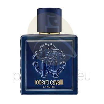 Roberto Cavalli - Roberto Cavalli Uomo La Notte férfi 100ml eau de toilette teszter 