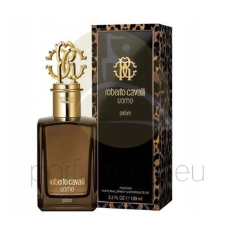 Roberto Cavalli - Uomo Parfum férfi 100ml   