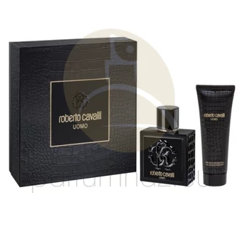 Roberto Cavalli - Roberto Cavalli Uomo férfi 60ml parfüm szett  1.