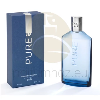 Roberto Verino - RV Pure férfi 150ml eau de toilette  
