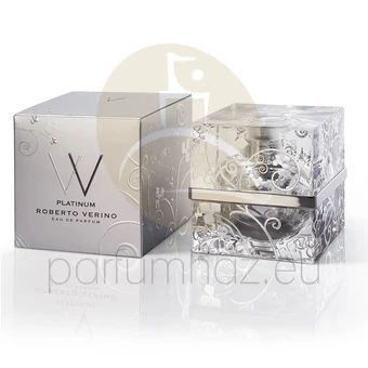 Roberto Verino - VV Platinum női 50ml eau de parfum  