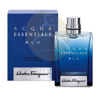 Salvatore Ferragamo - Acqua Essenziale Blu férfi 100ml eau de toilette teszter 