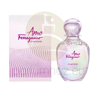 Salvatore Ferragamo - Amo Ferragamo Flowerful női 100ml eau de toilette  