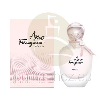 Salvatore Ferragamo - Amo Ferragamo Per Lei női 100ml eau de parfum  