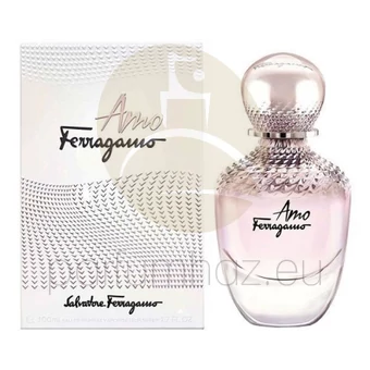 Salvatore Ferragamo - Amo Ferragamo női 100ml eau de parfum  