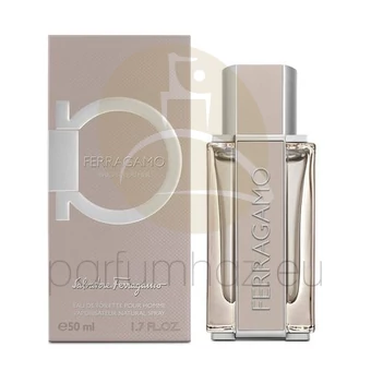 Salvatore Ferragamo - Ferragamo Bright Leather férfi 100ml eau de toilette  