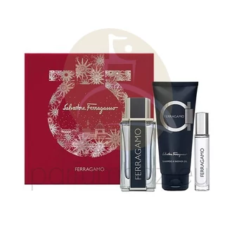 Salvatore Ferragamo - Ferragamo férfi 100ml parfüm szett  1.