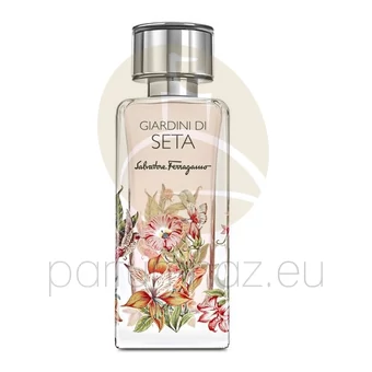 Salvatore Ferragamo - Giardini di Seta unisex 100ml eau de parfum teszter 