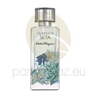 Salvatore Ferragamo - Giungle di Seta unisex 100ml eau de parfum teszter 