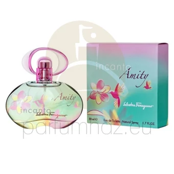 Salvatore Ferragamo - Incanto Amity női 100ml eau de toilette teszter 