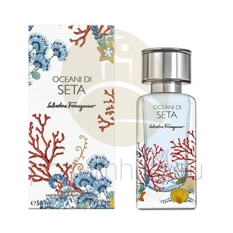 Salvatore Ferragamo - Oceani di Seta unisex 100ml eau de parfum  