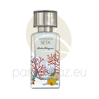 Salvatore Ferragamo - Oceani di Seta unisex 100ml eau de parfum teszter 