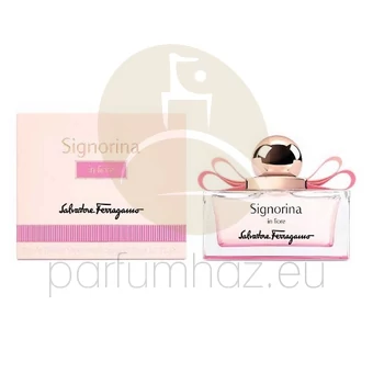 Salvatore Ferragamo - Signorina In Fiore női 100ml eau de toilette  