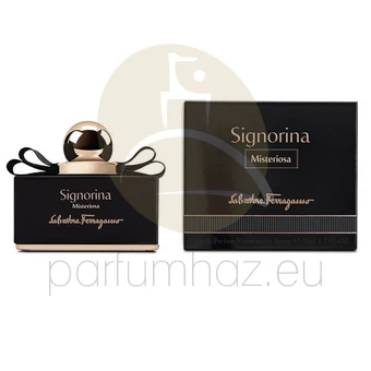 Salvatore Ferragamo - Signorina Misteriosa női 50ml eau de parfum  