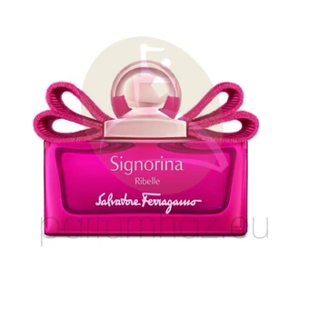 Salvatore Ferragamo - Signorina Ribelle női 100ml eau de parfum teszter 