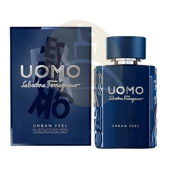 Salvatore Ferragamo - Uomo Urban Feel férfi 100ml eau de toilette  