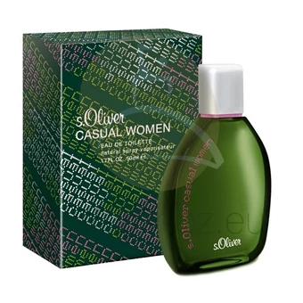 S. Oliver - Casual női 50ml eau de toilette  