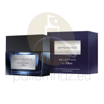 S. Oliver - Difference férfi 30ml eau de toilette  