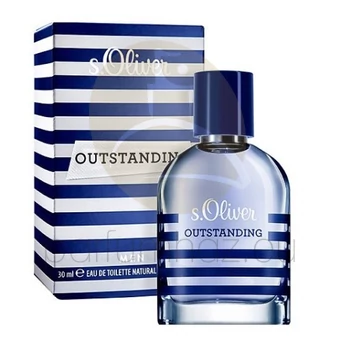 S. Oliver - Outstanding férfi 30ml eau de toilette  