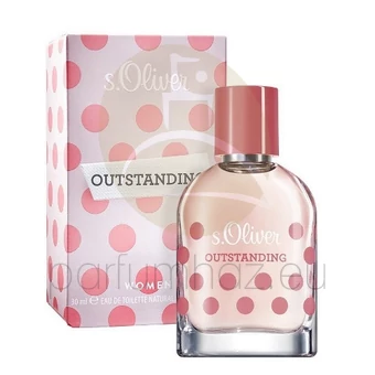 S. Oliver - Outstanding női 30ml eau de toilette  
