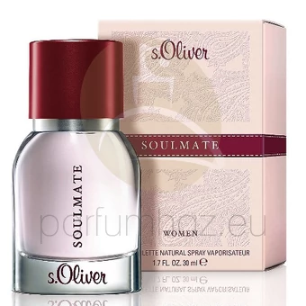 S. Oliver - Soulmate női 30ml eau de toilette  