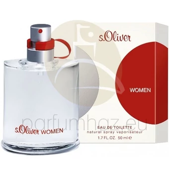 S. Oliver - Woman női 30ml eau de toilette  