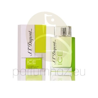 S.T. Dupont - Essence Pure Ice férfi 100ml eau de toilette teszter 