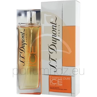 S.T. Dupont - Essence Pure Ice női 100ml eau de toilette teszter 