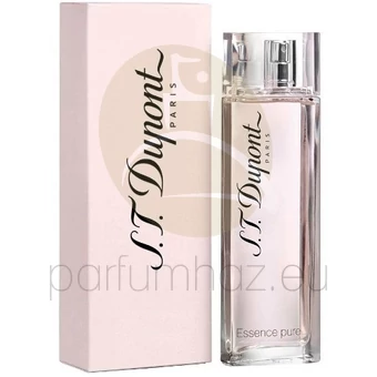 S.T. Dupont - Essence Pure női 50ml eau de toilette  