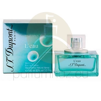 S.T. Dupont - L'Eau Pour Homme férfi 30ml eau de toilette  