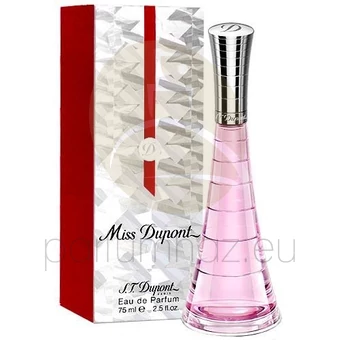 S.T. Dupont - Miss Dupont női 75ml eau de parfum teszter 