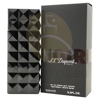 S.T. Dupont - Noir férfi 100ml eau de toilette teszter 
