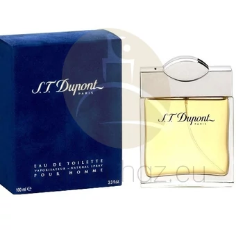 S.T. Dupont - Pour Homme férfi 100ml eau de toilette teszter 