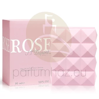 S.T. Dupont - Rose női 100ml eau de parfum teszter 