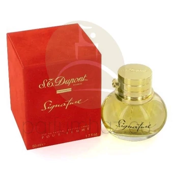 S.T. Dupont - Signature Pour Femme női 50ml eau de parfum  