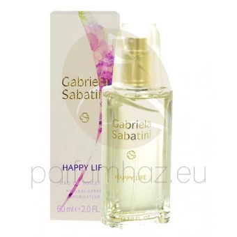 Gabriela Sabatini - Happy Life női 20ml eau de toilette  