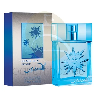 Salvador Dali - Black Sun Sport férfi 50ml eau de toilette  