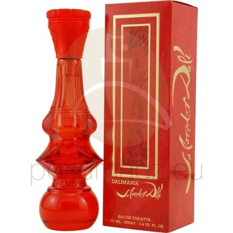 Salvador Dali - Dalimania női 100ml eau de toilette teszter 